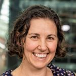 Dr Alisyn Nedoma, FutureCat Project Leader