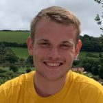 Connagh Launchbury, PhD student with FutureCat