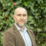 Dr Lee Johnson, FutureCat Co-Investigator, University of Nottingham
