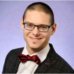 Dr Peter Gross, previously postdoctoral researcher with FutureCat, at University of Sheffield