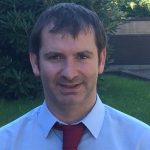 Dr Chris Thomas, FutureCat postdoctoral researcher, University of Sheffield