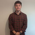 Benjamin Denison, PhD researcher with University of Nottingham